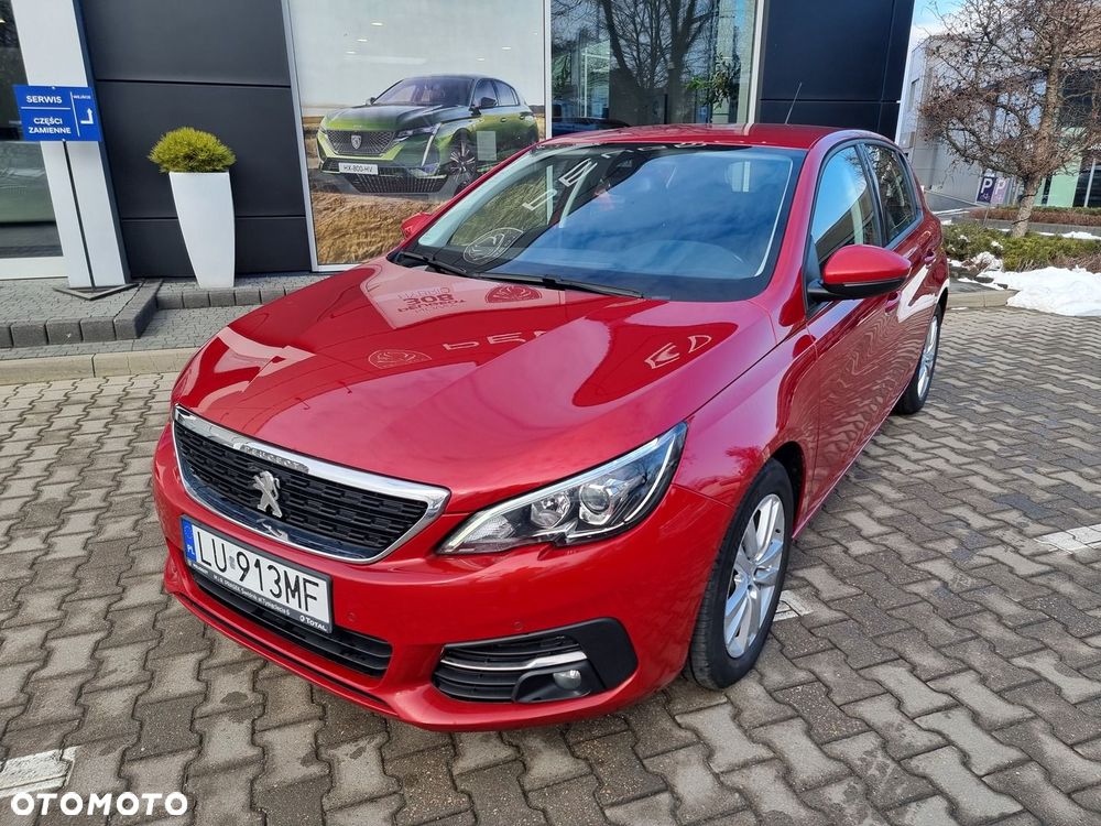 Peugeot 308 1.2 PureTech GPF Active Pack Business S&S - 3