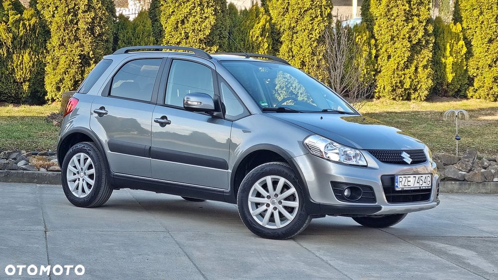 Suzuki SX4 1.6 VVT 4x4 Style - 4