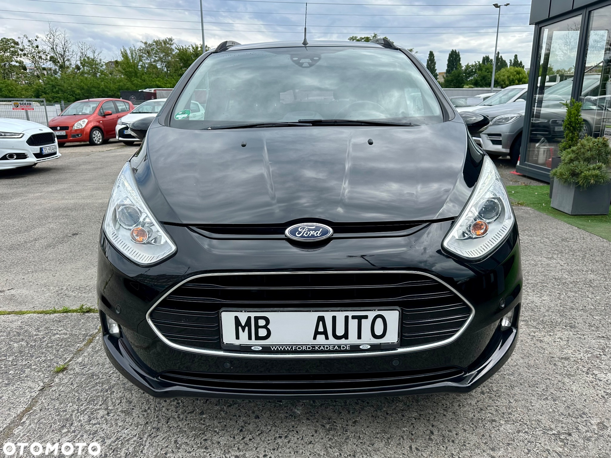 Ford B-MAX 1.0 EcoBoost Titanium ASS - 2