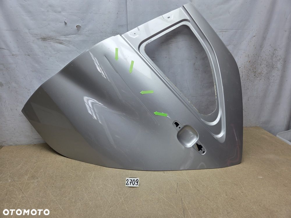 Toyota Aygo X od 22r DRZWI LEWY LEWE TYŁ TYLNE - 1