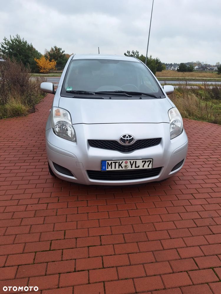 Toyota Yaris 1.33 VVT-i Comfort - 8