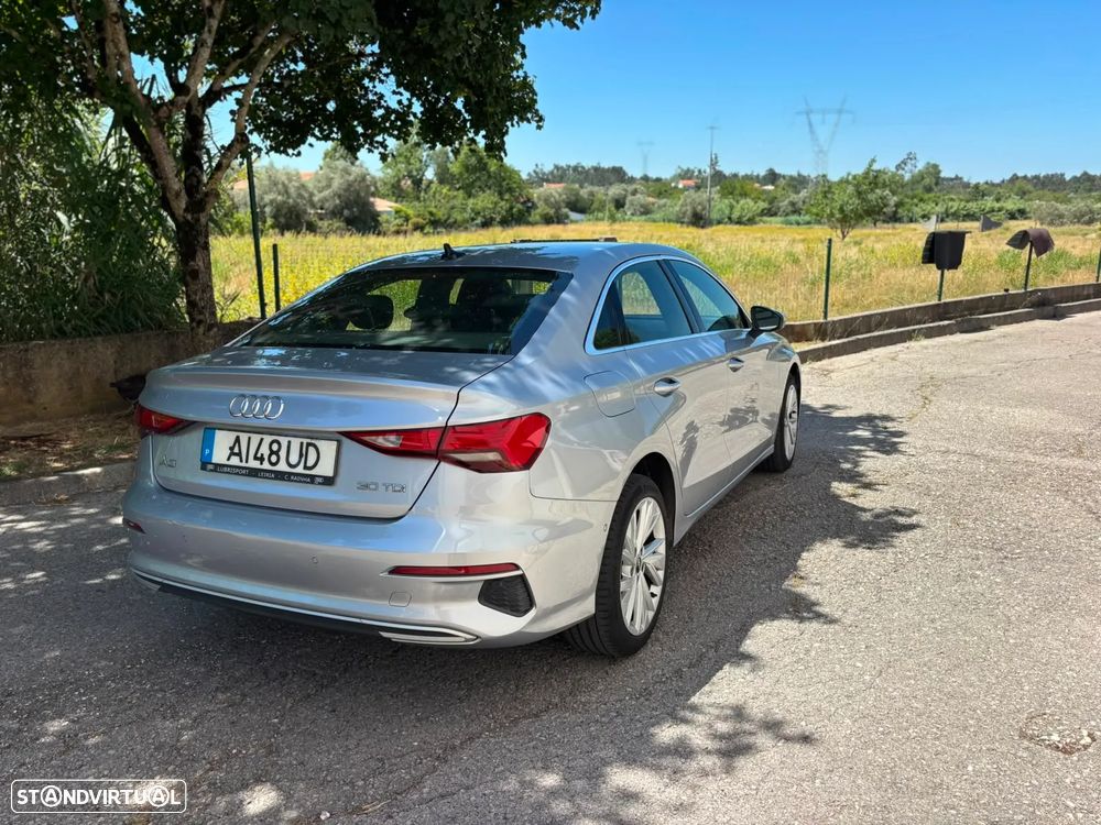 Audi A3 Limousine 30 TDI Advanced - 12