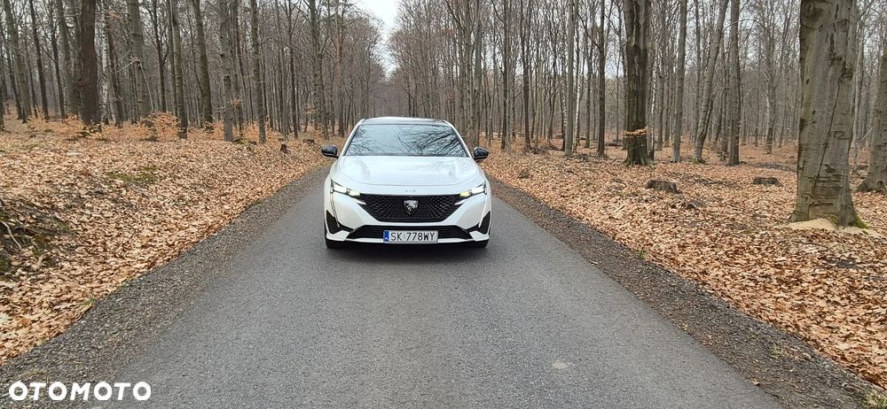 Peugeot 308 1.2 PureTech GT Pack S&S EAT8 - 3