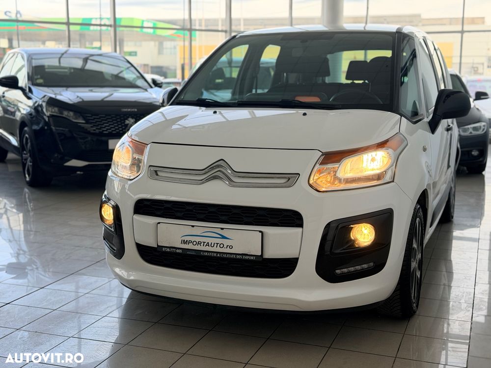 Citroën C3 Picasso BlueHDi 100 Selection - 24