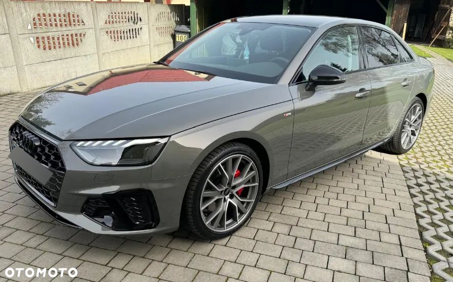 Audi A4 Limousine 40 TFSI mHEV S Line S tronic - 22