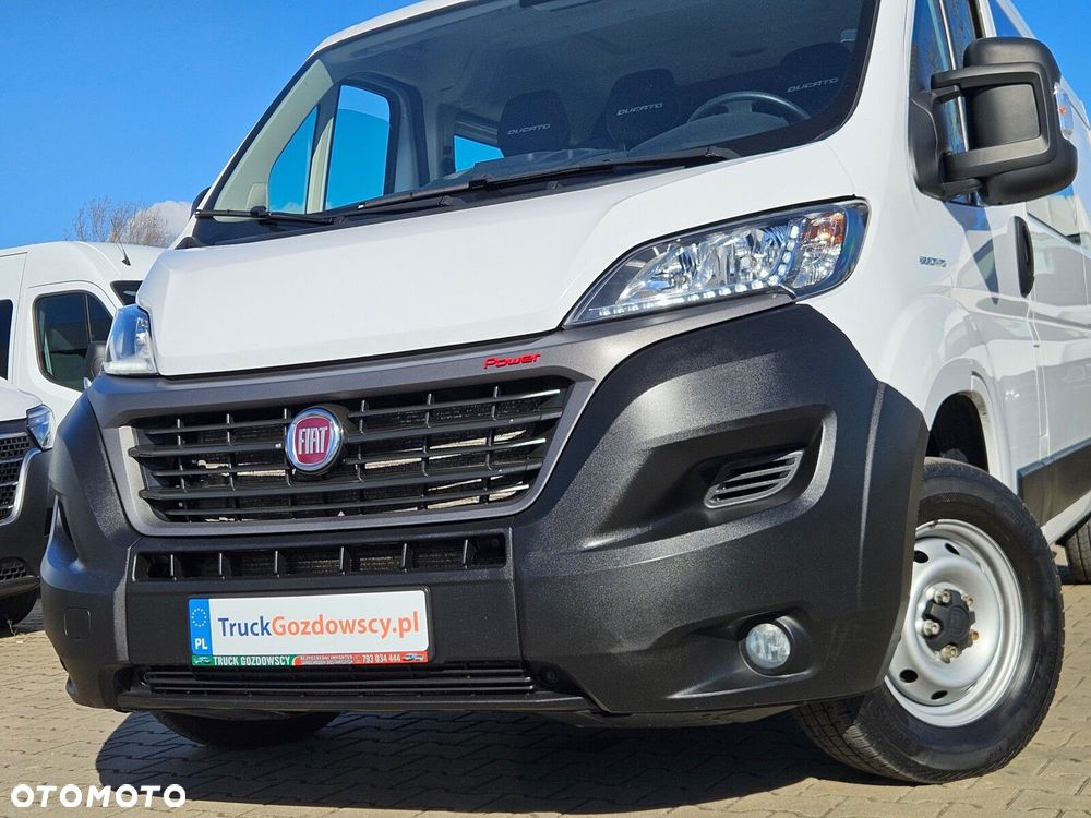 Fiat Ducato L2H1 *74999zł NETTO* 2.3 MultiJET/160KM - 14