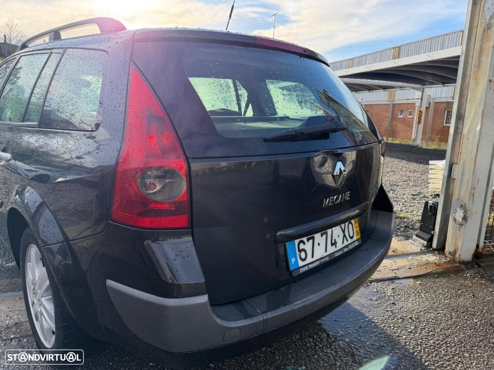 Renault Mégane Break 1.5 dCi C Dynamique - 6