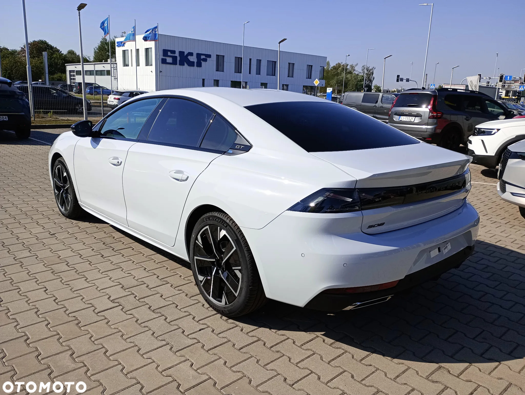 Peugeot 508 1.5 BlueHDi GT S&S EAT8 - 6
