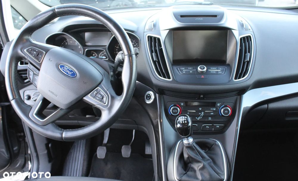 Ford C-MAX 1.0 EcoBoost Titanium ASS - 16