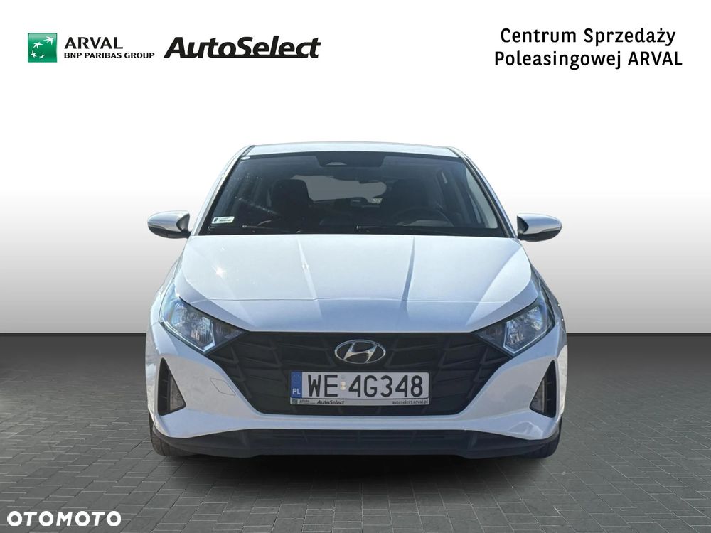 Hyundai i20 1.2 Classic Plus - 9