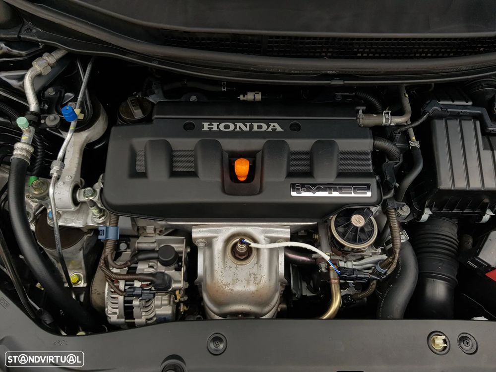 Honda Civic 1.8 Sport - 25