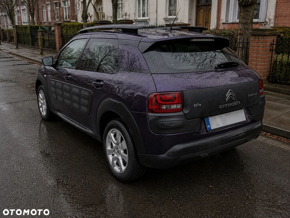 Citroën C4 Cactus 1.2 PureTech Feel Edition - 7