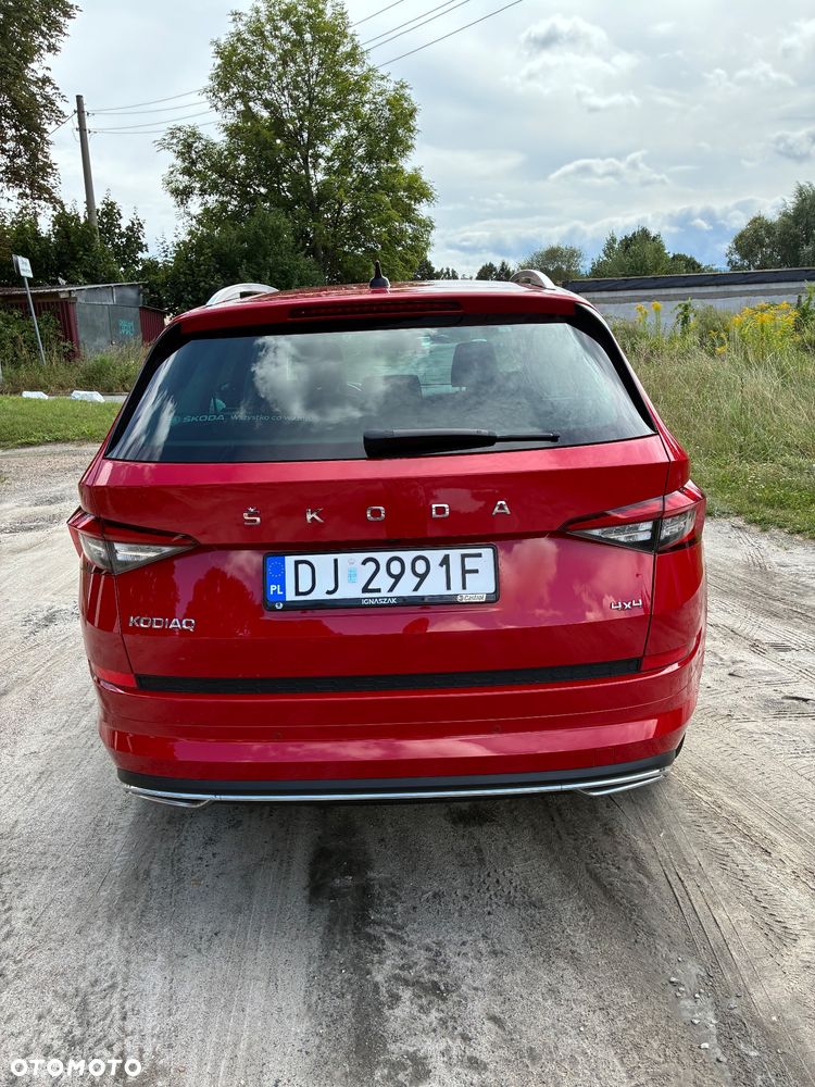 Skoda Kodiaq 2.0 TSI 4x4 L&K DSG - 6