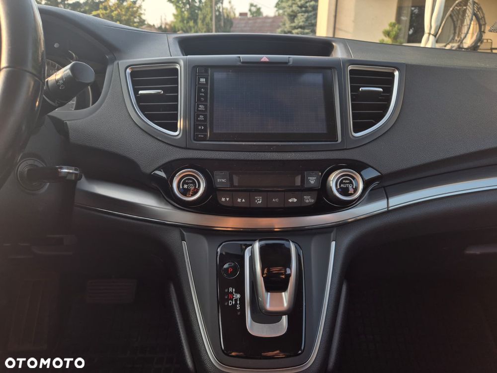 Honda CR-V 1.6i-DTEC Elegance - 8