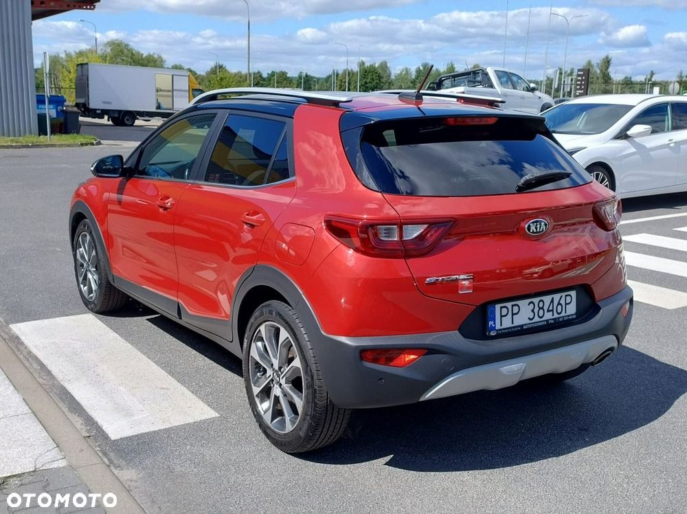 Kia Stonic - 7