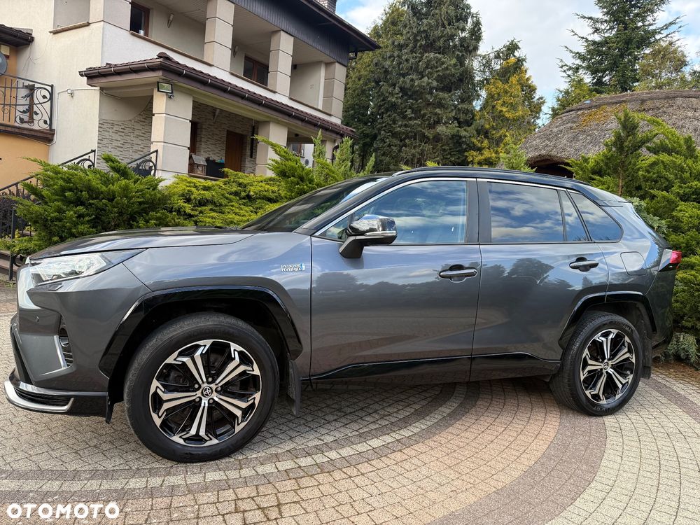 Toyota RAV4 2.5 Plug-In Hybrid Prestige 4x4 - 18