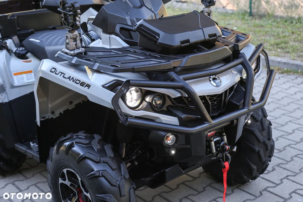 Can-Am Outlander - 6