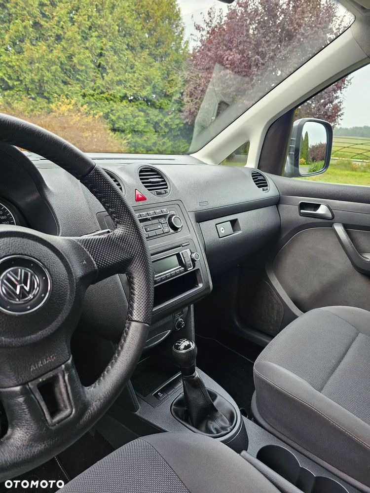 Volkswagen Caddy - 6