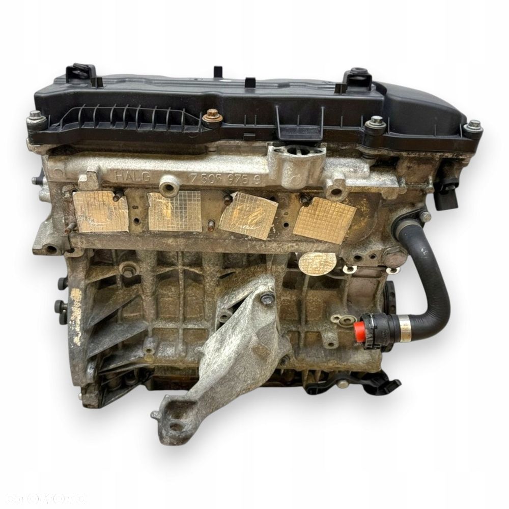 SILNIK N45B16A BMW E46 E81 E87 E90 E91 1.6 116 316 i N45B16 benzyna - 7