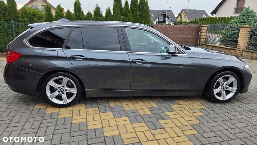 BMW Seria 3 320d Efficient Dynamics Edition Sport Line - 5