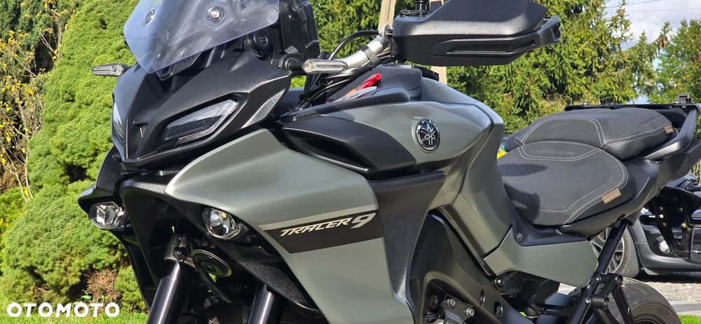 Yamaha Tracer - 10