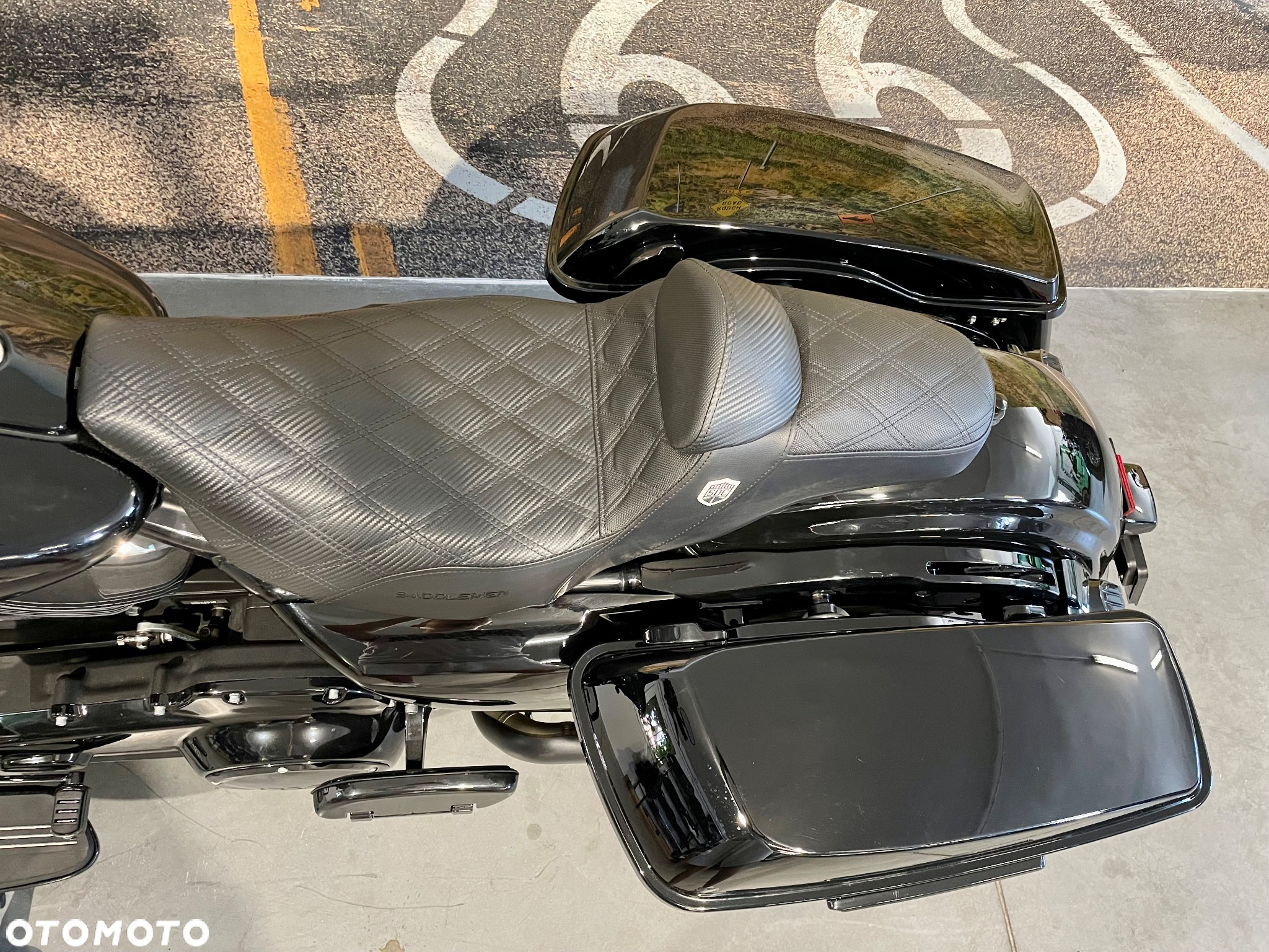Harley-Davidson Touring Road Glide - 9