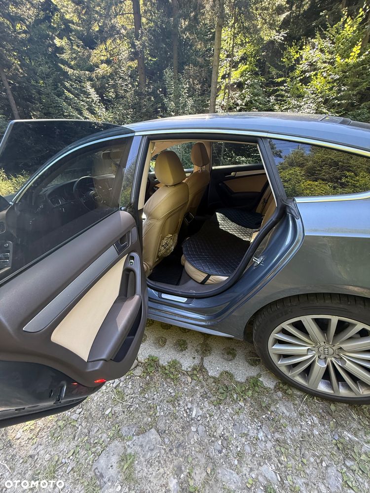 Audi A5 Sportback 2.0 TDI quattro DPF - 8