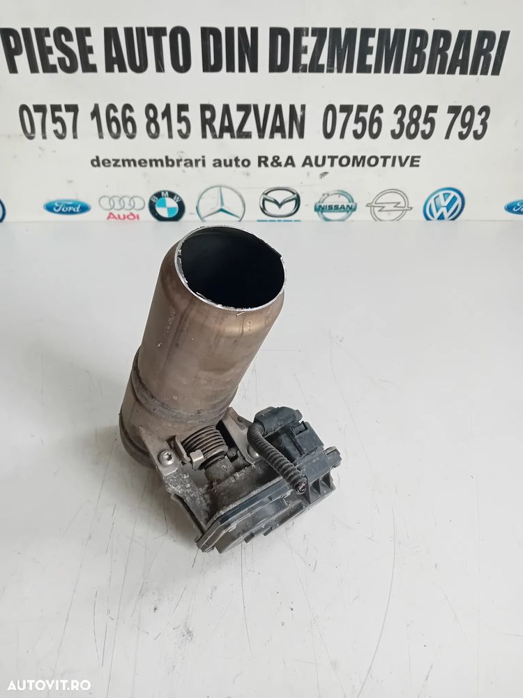 Clapeta Evacuare Audi A6 4K C8 A5 A4 B9 Cod 8V0253691A Motor 2.0 Tdi Cod Motor DTP - 7