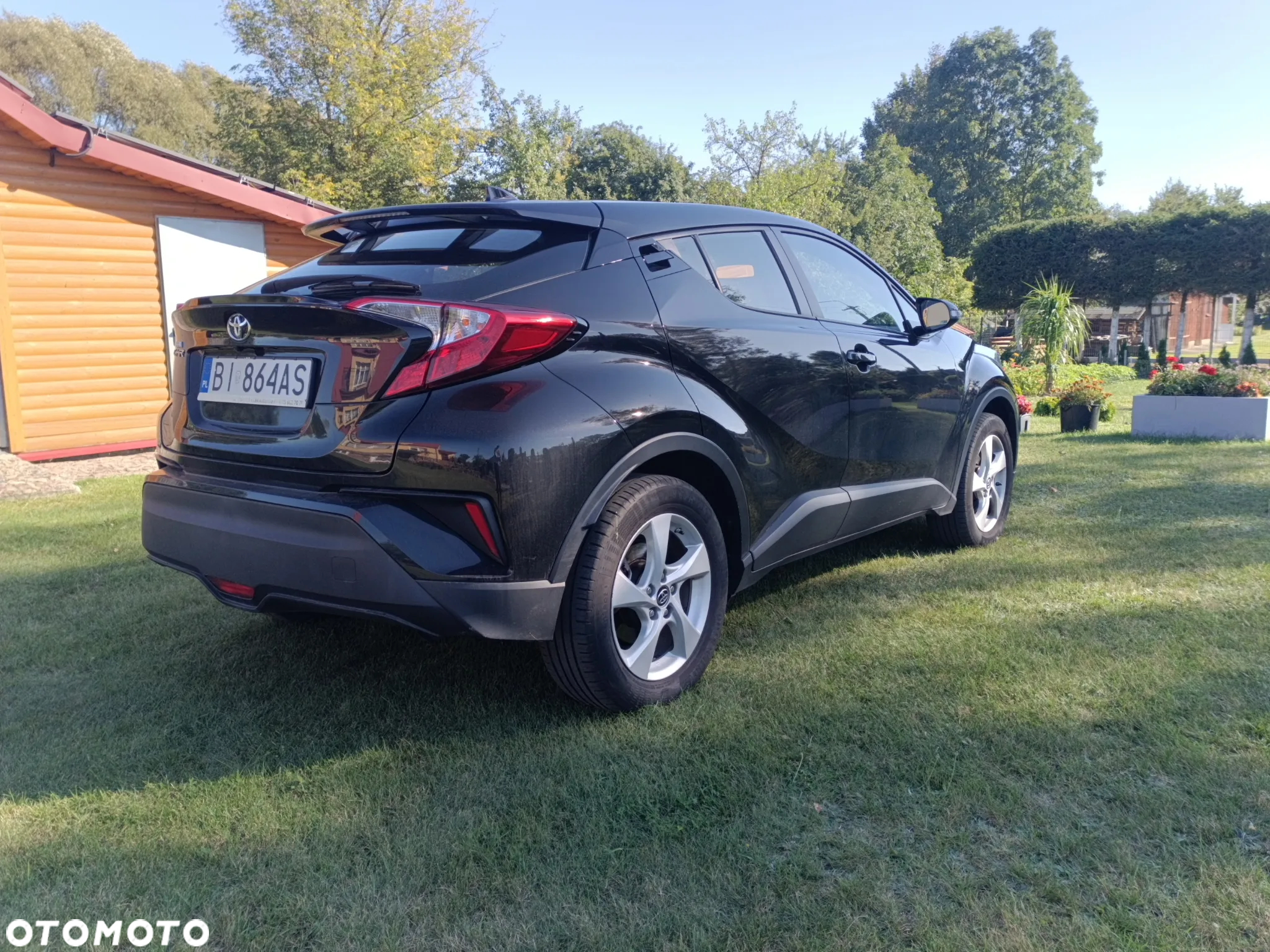 Toyota C-HR 1.2 T Dynamic - 4
