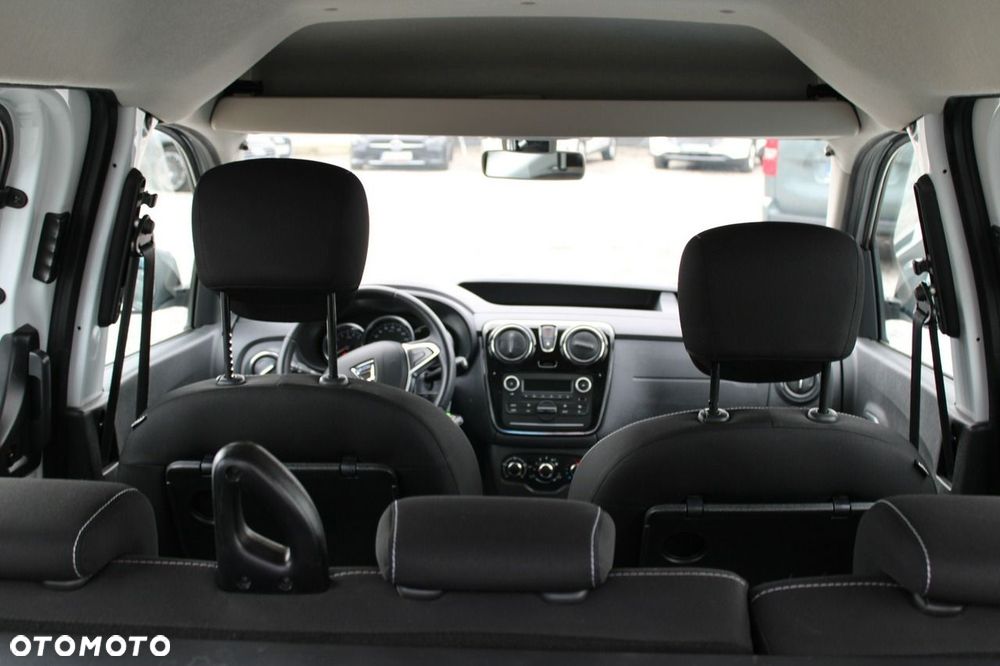 Dacia Dokker - 14