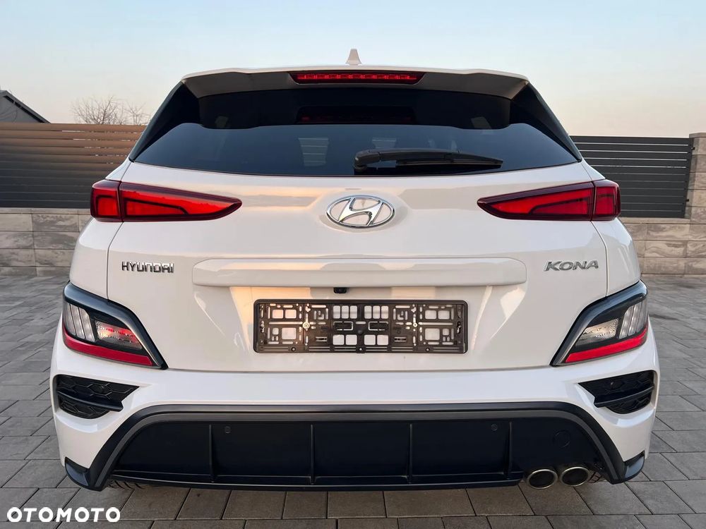 Hyundai Kona 1.0 T-GDI 48V-Hybrid N Line - 6