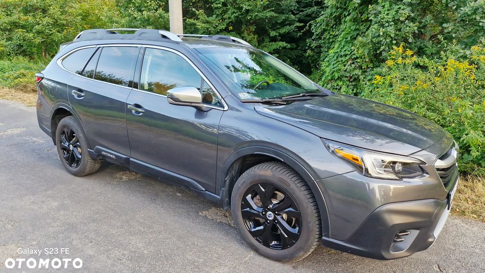 Subaru Outback 2.5i Special Edition (EyeSight) Lineartronic - 15