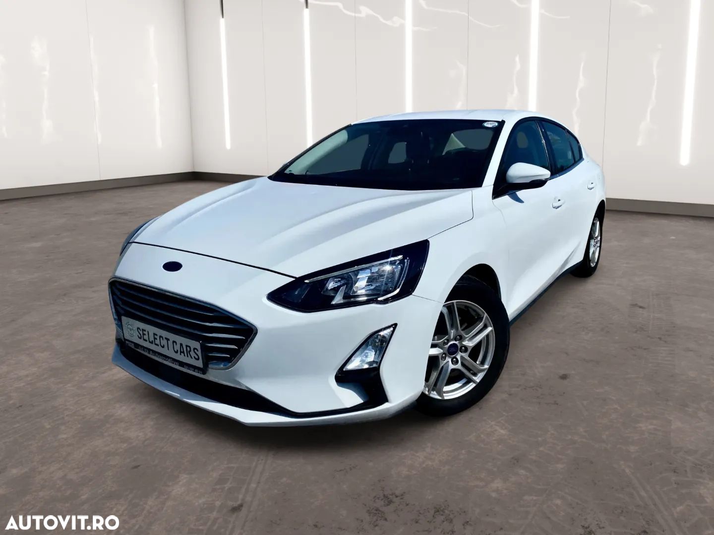 Ford Focus 1.5 EcoBlue Connected - 1