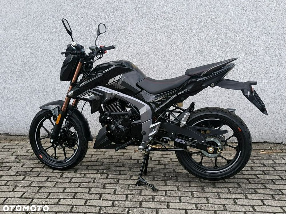 Barton NOXO 125 - 8