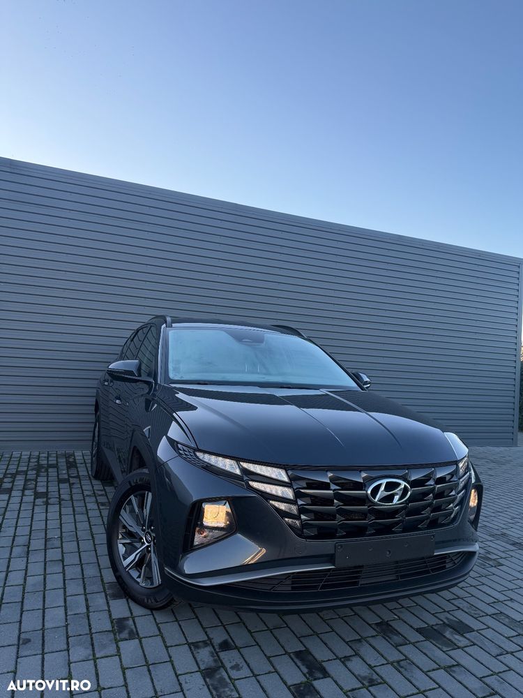 Hyundai Tucson 1.6 T-GDi HEV 2WD Advantage - 1
