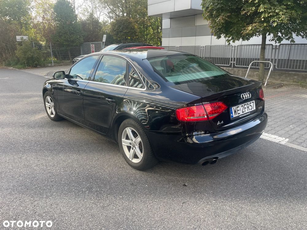 Audi A4 Limousine 1.8 TFSI - 25