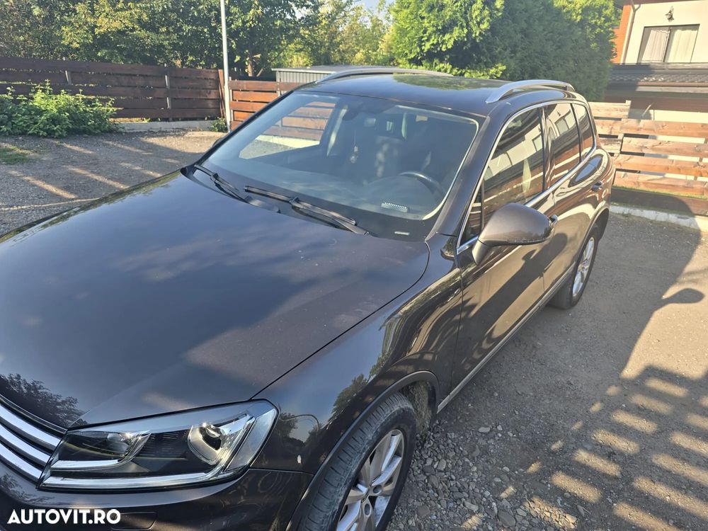Volkswagen Touareg V6 TDI Style - 16