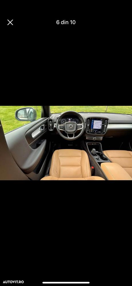 Volvo XC 40 T5 Recharge DKG Ultimate Bright - 3