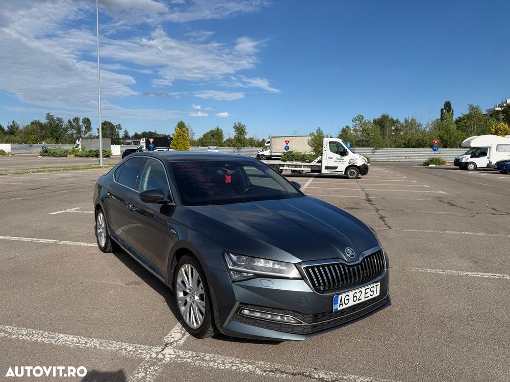 Skoda Superb 2.0 TSI 4X4 DSG Laurin & Klement - 2