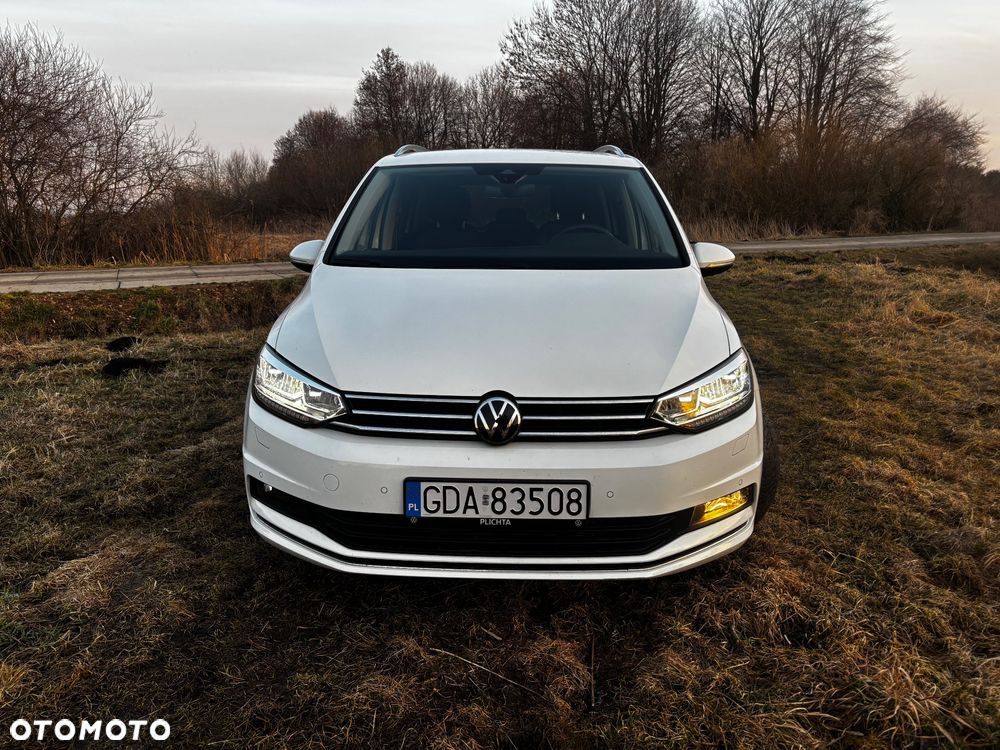 Volkswagen Touran 1.5 TSI EVO Highline DSG - 16