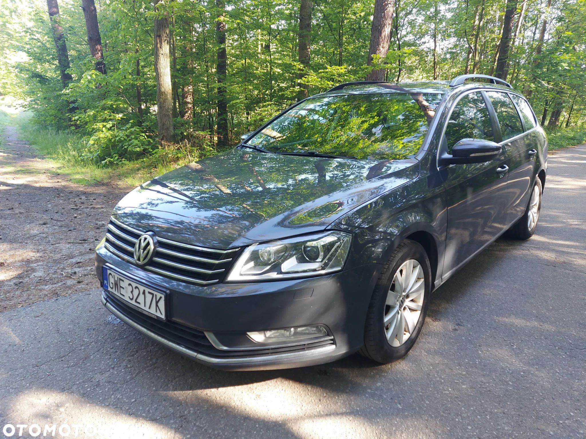 Volkswagen Passat 2.0 TDI Highline - 1