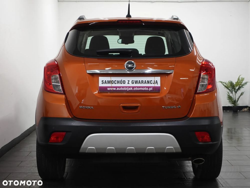 Opel Mokka 1.4 Turbo ecoFLEX Start/Stop 4x4 Innovation - 7
