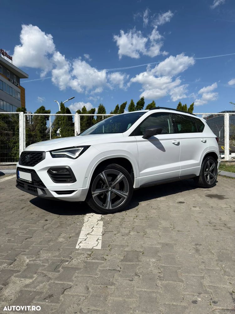 Seat Ateca 2.0 TDI 4DRIVE DSG7 FR - 2