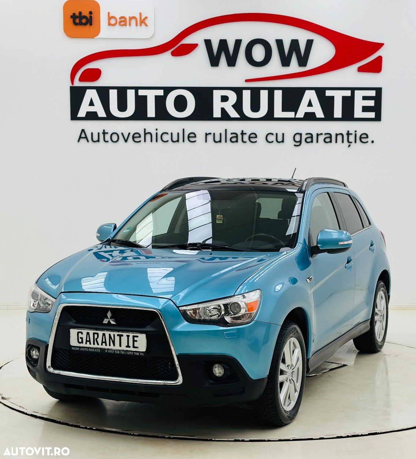 Mitsubishi ASX - 1