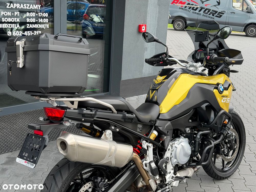 BMW GS - 5