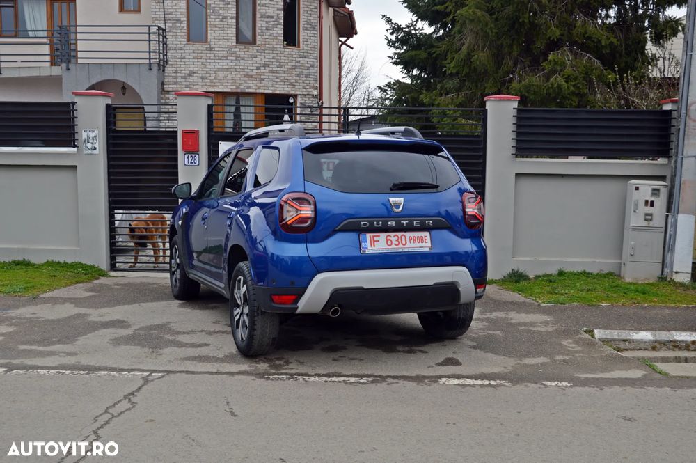 Dacia Duster Blue dCi 115 Prestige - 6