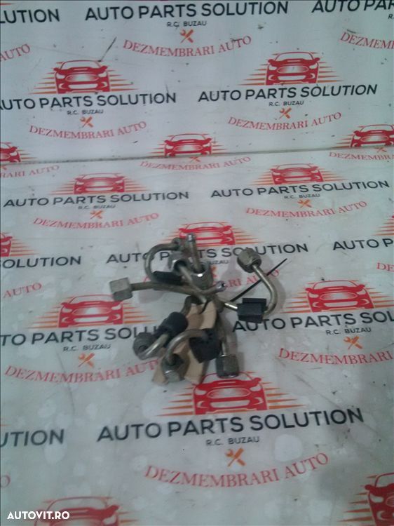 conducte injectoare skoda octavia 2 1.6 tdi an fabr. 2011 - 1