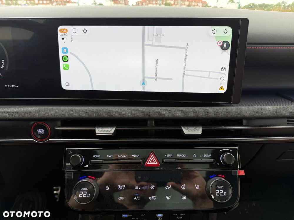 Hyundai Tucson 1.6 T-GDi HEV 4WD N Line - 14