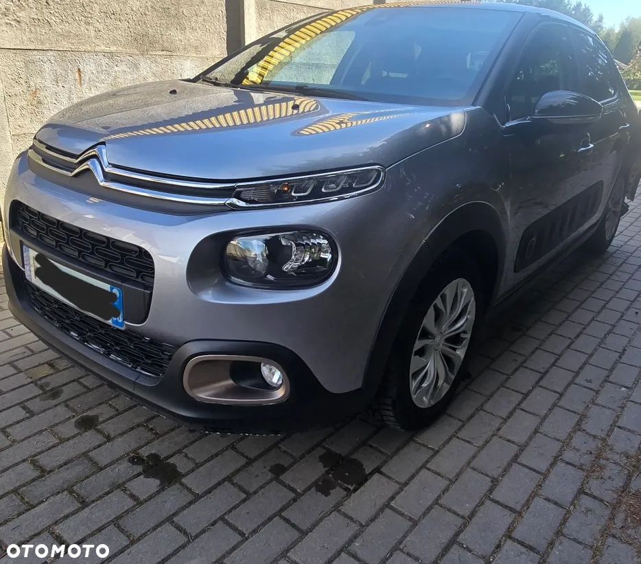 Citroën C3 Pure Tech 110 S&S SHINE PACK - 7