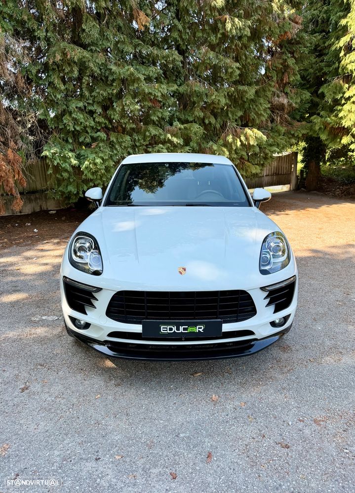 Porsche Macan S PDK - 13